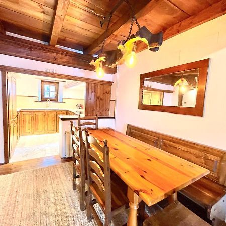 埃尔塔特Rustic Chic De Luxe 30D Hut-7765公寓 外观 照片