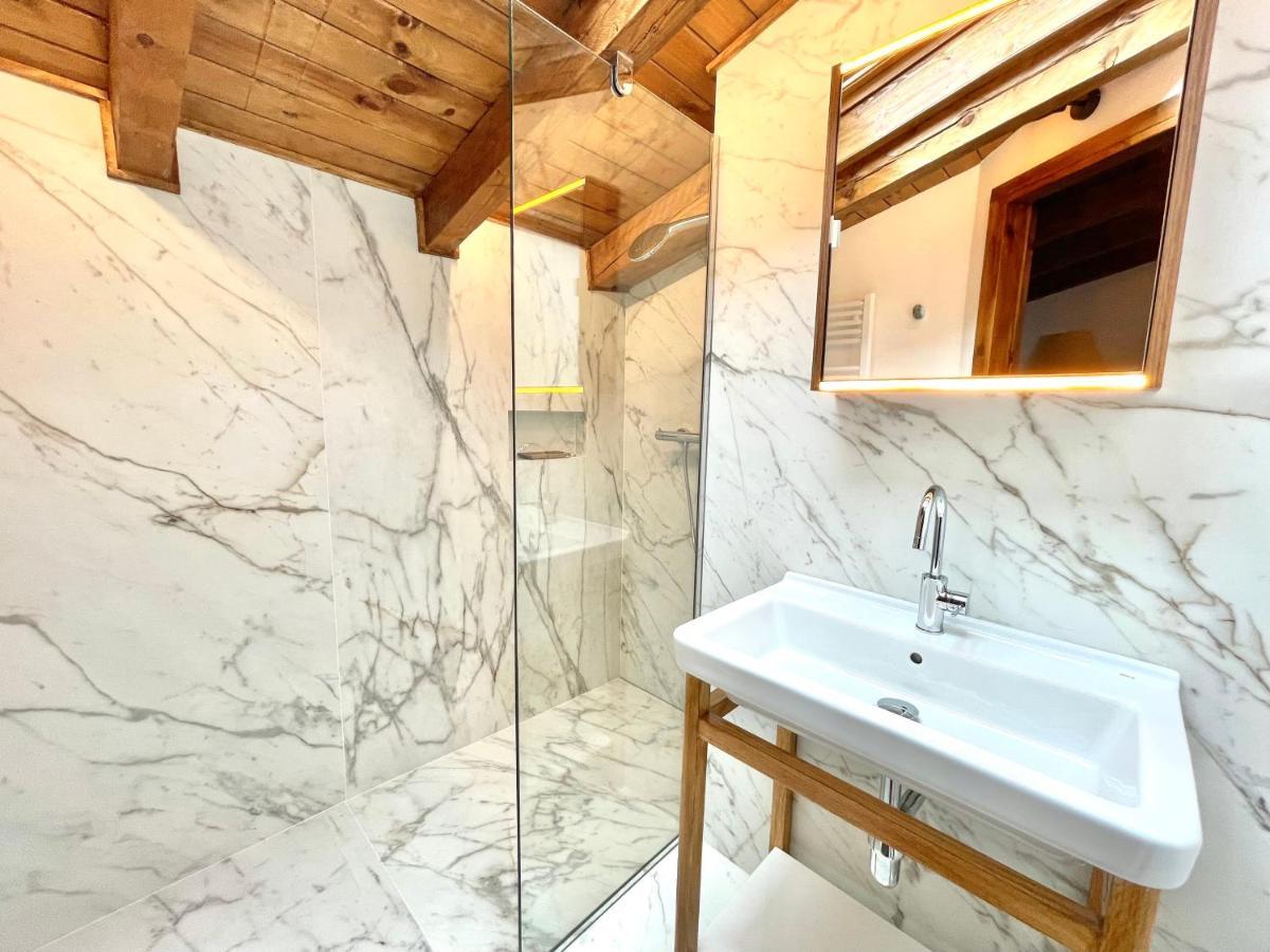 埃尔塔特Rustic Chic De Luxe 30D Hut-7765公寓 外观 照片