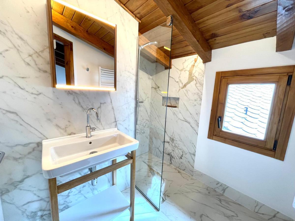 埃尔塔特Rustic Chic De Luxe 30D Hut-7765公寓 外观 照片