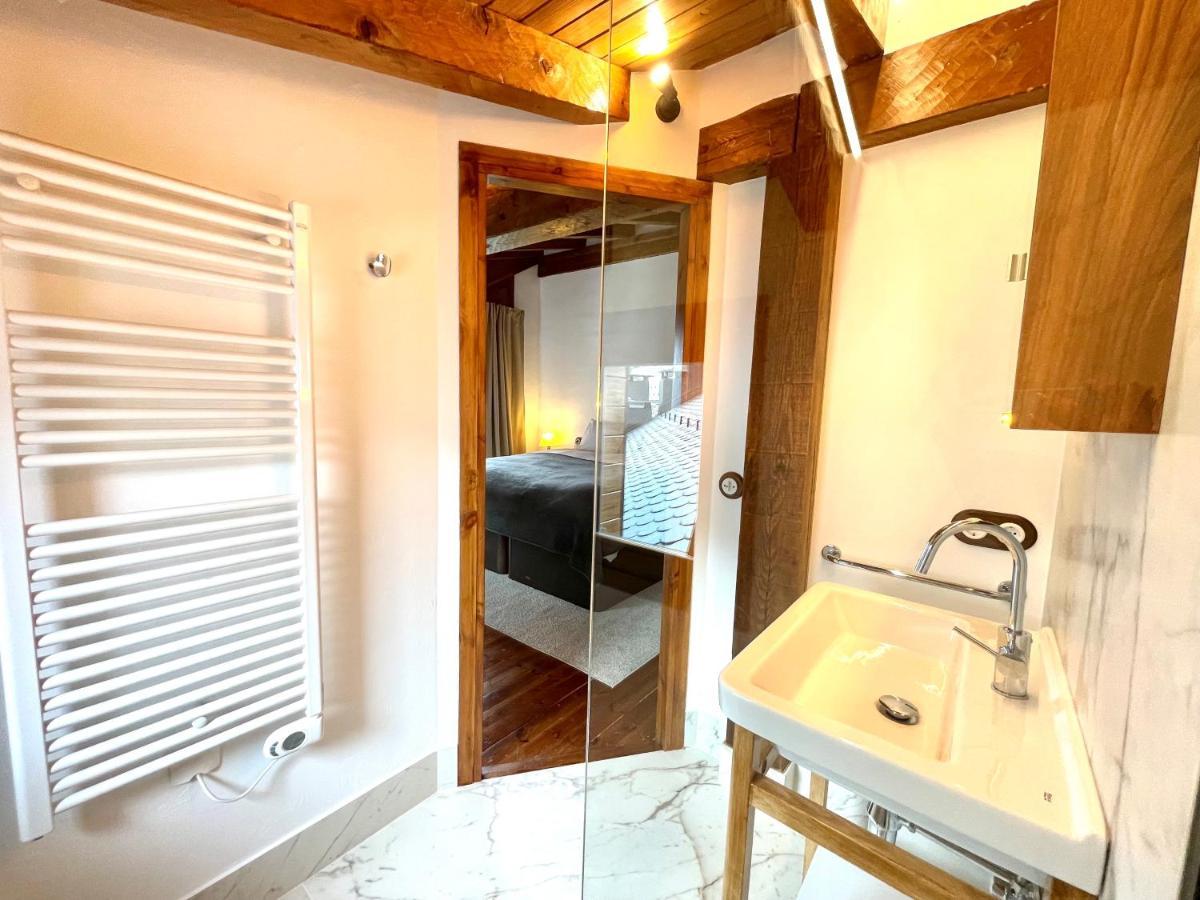 埃尔塔特Rustic Chic De Luxe 30D Hut-7765公寓 外观 照片